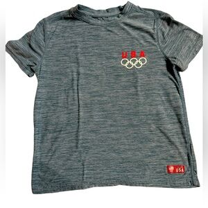 Boys short sleeve shirt.